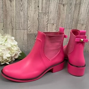 Kate Spade Pink Girls Rainboot